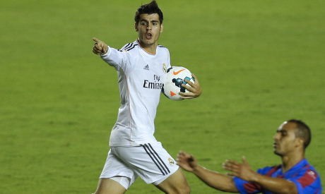 Morata Ancaman untuk Benzema