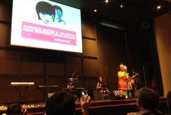Lewat Konser, Anak-anak Istimewa Ini Ungkapkan Cinta Indonesia