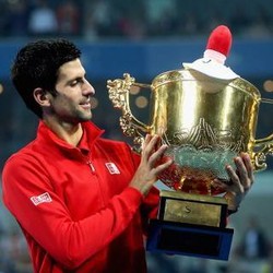 Djokovic Juara Usai Kalahkan Nadal