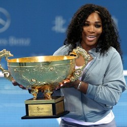 Kalahkan Jankovic, Serena Juara