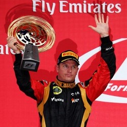 Tanpa Bantuan Safety Car, Raikkonen Yakin Tetap Naik Podium 