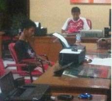 Tompel Siram Air Keras di Bus 213, Jokowi Panggil Kepsek STM Boedoet