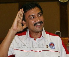 KPK Periksa Andi Mallarangeng Jumat Ini, Berlaku Jumat Keramat?