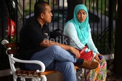  Bangku Taman Juga Asyik Buat Pacaran