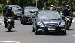 Amankan 20 Kepala Negara di KTT APEC, BIN Koordinasi dengan CIA dan FSB