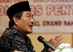 Jimly: Perppu yang akan Dikeluarkan Presiden Bisa Mengebiri MK