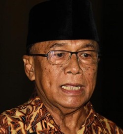 Komentar Ketua MPR Soal Akil Mochtar dan Narkoba