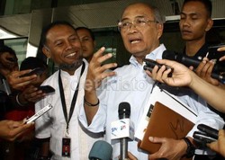 Kepala UKP4: Perpu Presiden untuk Mengawasi MK 