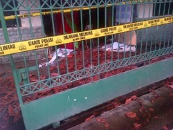 Kantor Kelurahan Karet Semanggi Terbakar, Pelayanan Dialihkan
