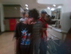 Sekolah Belum Kenakan Sanksi untuk Tompel, Penyiram Air Keras dalam Bus