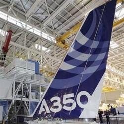 Maskapai Ini Borong 31 Airbus A350 Senilai Rp 95 Triliun