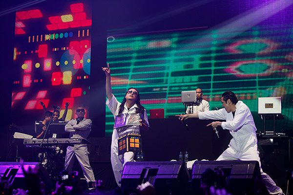 Festival Java Soulnation 2013 - Hari 1