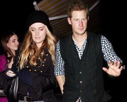  Pangeran Harry Siap Lepas Masa Lajang, Nikahi Putri Sosialita Inggris