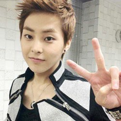 Xiumin EXO Syuting Video Musik Bareng Kim Yoo Jung
