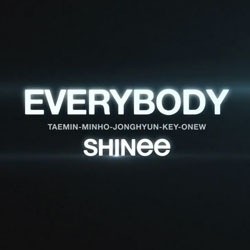 Gaya Misterius SHINee di Teaser Video Everybody