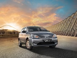 Toyota Luncurkan Varian Baru Etios 