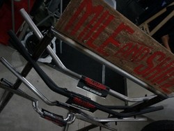 Handle Bar Buatan Tangan, Made In Yogyakarta