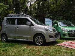 Si Mungil Karimun Wagon R yang Nyaman, Lega dan Terjangkau