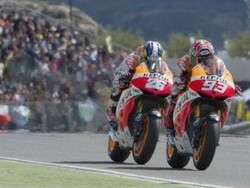 Marquez Pasrah Bila Dihukum