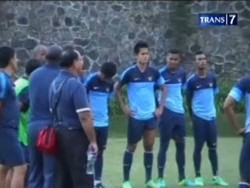 Timnas Senior Siap Hadapi China