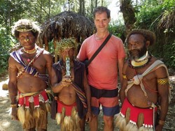 23 Tahun Keliling Dunia, Pria Ini Akhirnya Pulang