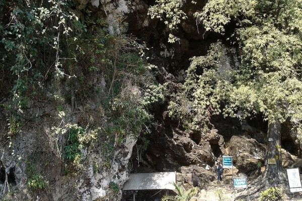 Dahsyatnya Gua Karst di Sulawesi Selatan