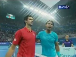 Djokovic Menangi China Terbuka, Del Porto Juara di Jepang