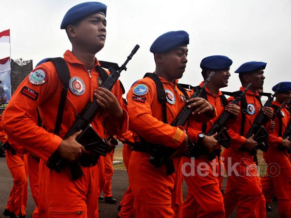 Pembukaan Latihan Angkasa Yudha 2013