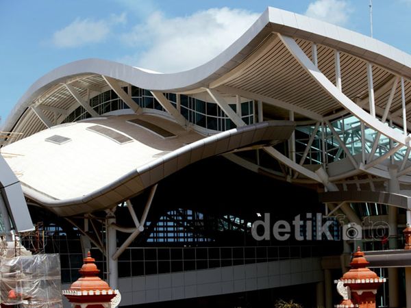 Bandara Ngurah Rai Ditutup 3 Hari