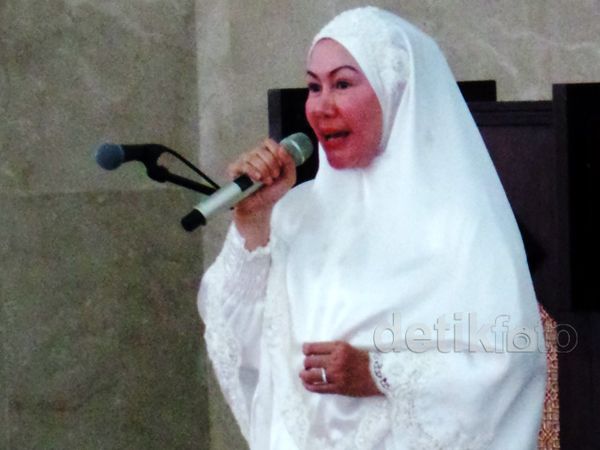 Ratu Atut Gelar Istigotsah