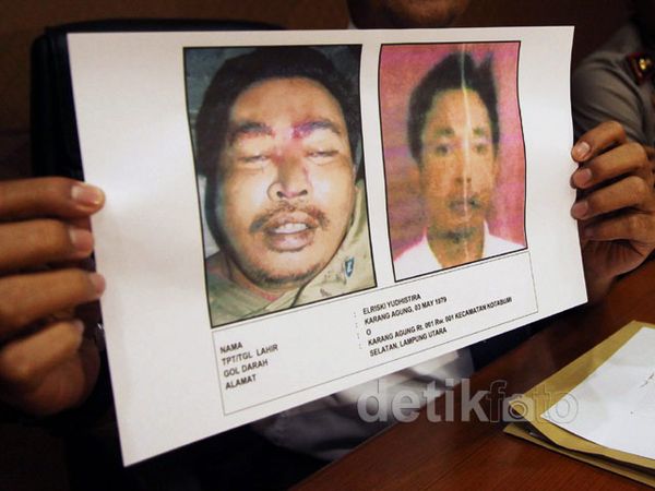 Mr X di Kasus Pembunuhan Holly Terungkap