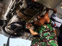 Perawatan Pesawat CN235