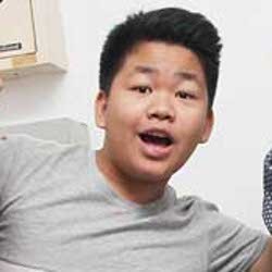 Dikabarkan Meninggal, Kiki Coboy Junior: Saya Sehat Kok!