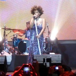 Sajian Soul Sebenarnya dari Macy Gray di Hari Terakhir JSF 2013