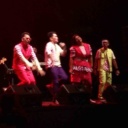 Heboh! Zaskia Gotik Sampai Swedish House Mafia di Panggung Project Pop