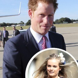 Pangeran Harry Siap Nikahi Cressida Bonas