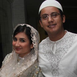 6 Tahun Menikah, Natalie Sarah dan Suami Sempat Ingin Cerai