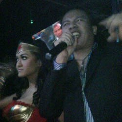 Vicky Prasetyo Sempat Manggung Bareng Jupe?