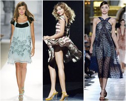 Foto: Kembalinya Miranda Kerr ke Panggung Mode Dunia