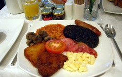 Appam, dan Tagine, Sarapan Sehat Orang India dan Maroko (1)