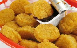 Chicken Nugget Ternyata Dicampur Tulang dan Organ Ayam Lain