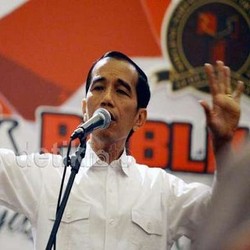 Proyek MRT Bakal Bikin Macet, Jokowi: Belum Dibangun Saja Sudah Macet