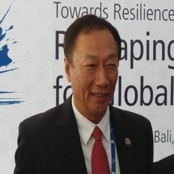 Cerita Bos Foxconn Soal Sulitnya Kelola Bisnis dengan 1,4 Juta Karyawan