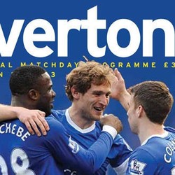Cerita tentang Matchday Programme