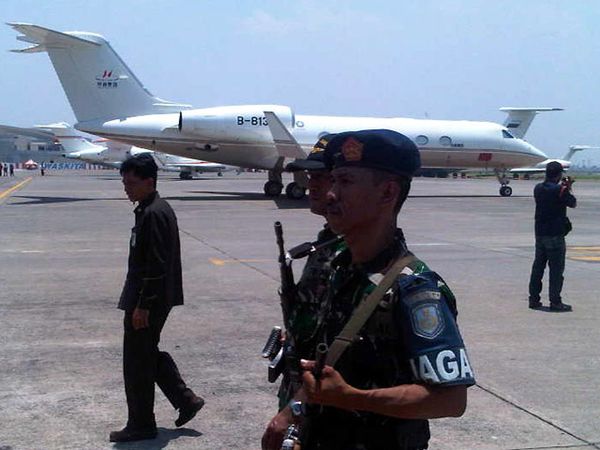 Lanudal Juanda Dijaga Ketat