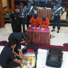 Sabu dari Malaysia Dipesan Dua Napi Rutan Medaeng