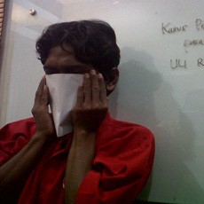 Seorang Bapak Tega Cabuli Dua Anak Kandungnya