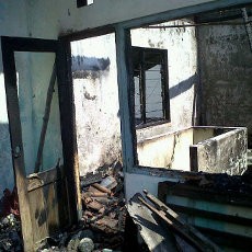 Api Kebakaran Aspol Ketintang Muncul Pertama Kali di Rumah Aiptu Rochim