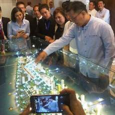 Agung Podomoro Bidik Konsumen Jawa Timur