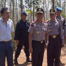 Ratusan Penjarah Kayu di Tuban Teridentifikasi Gabungan Tiga Desa
